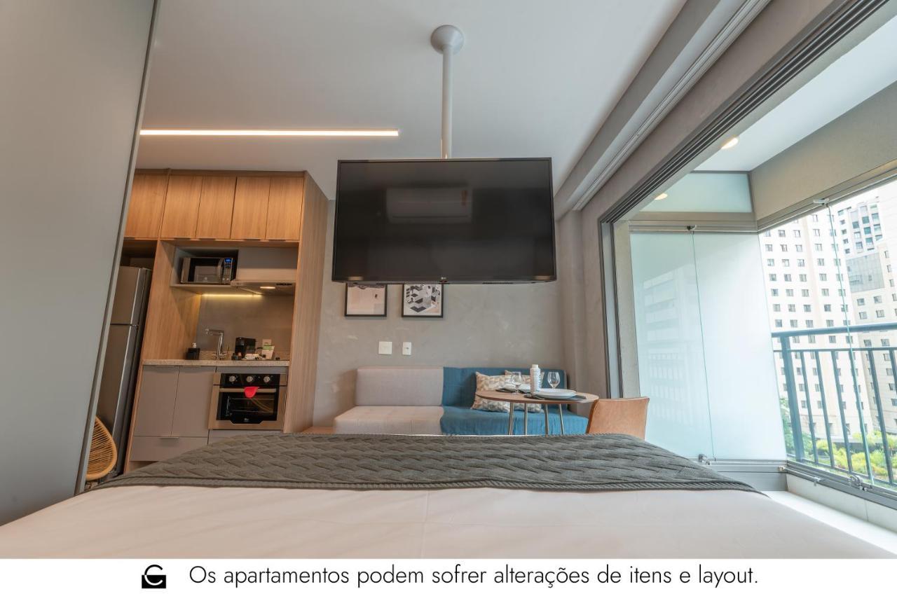 Charlie Vitrali Moema Apartment São Paulo Ngoại thất bức ảnh